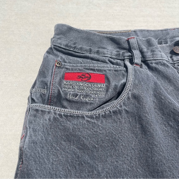 School Of Hard Knocks Jeans - Picture 4 of 9